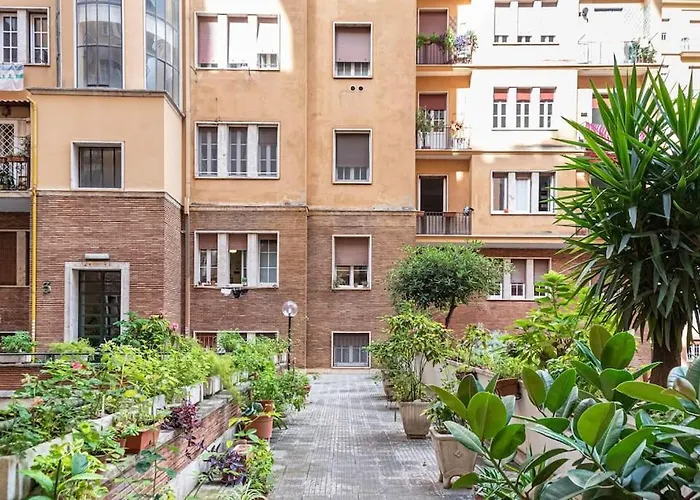 Apt Ristrutturato A Palazzo Federici Piazza Bologna
