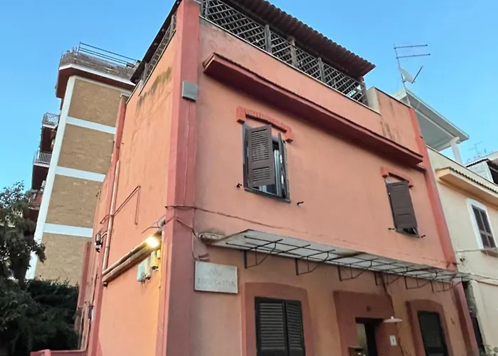 Casa Vacanza il Borghetto